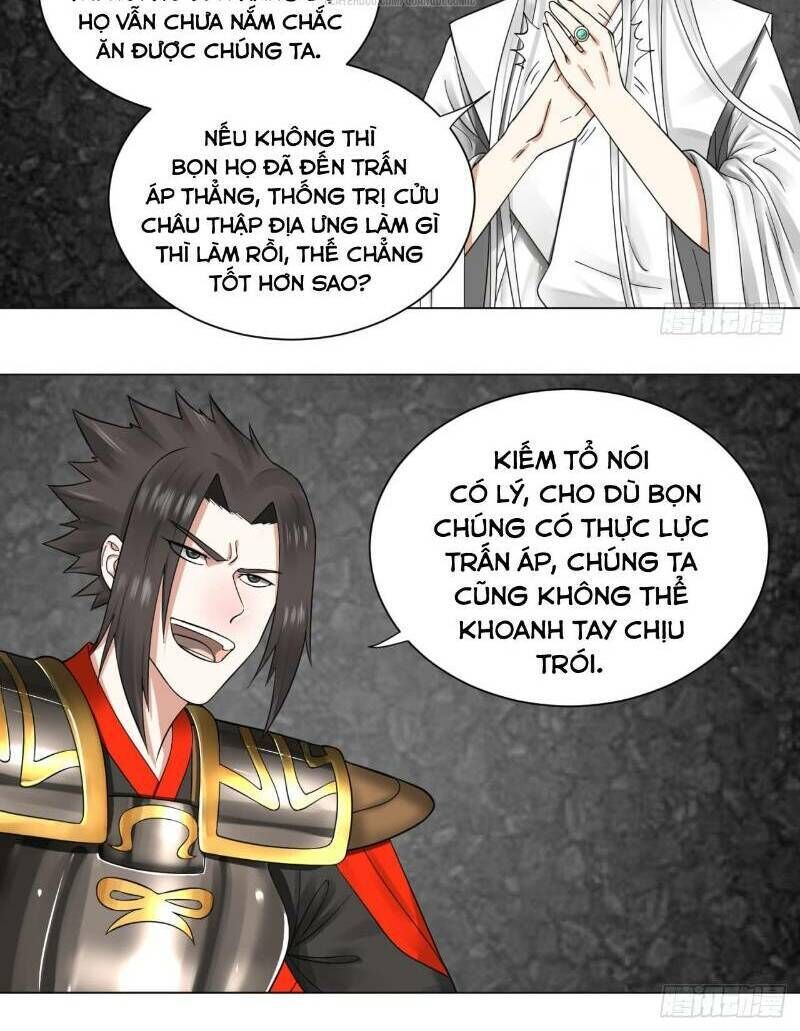 Ta Luyện Khí Ba Ngàn Năm Chap 61 - Next Chap 62