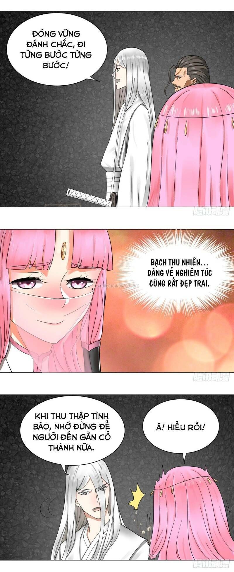 Ta Luyện Khí Ba Ngàn Năm Chap 61 - Next Chap 62