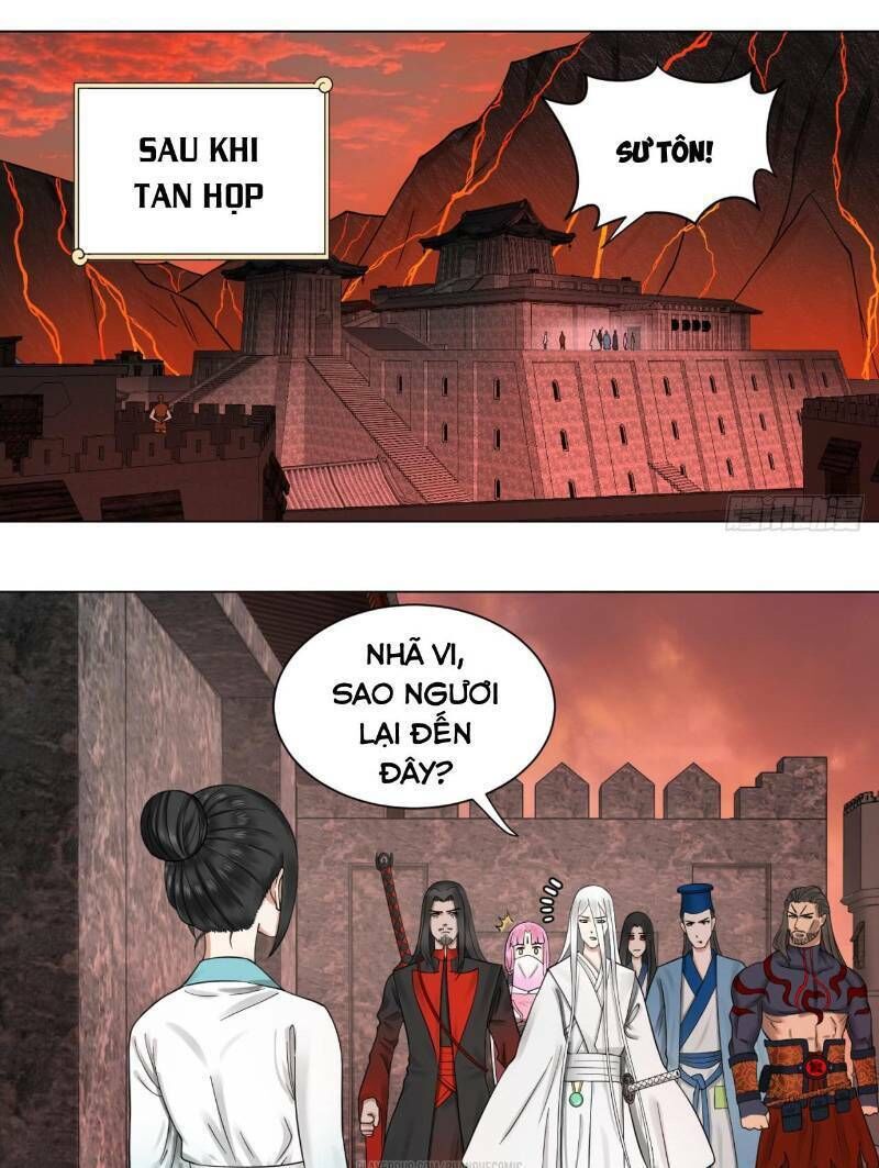 Ta Luyện Khí Ba Ngàn Năm Chap 61 - Next Chap 62