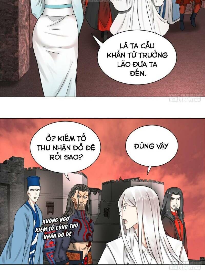 Ta Luyện Khí Ba Ngàn Năm Chap 61 - Next Chap 62
