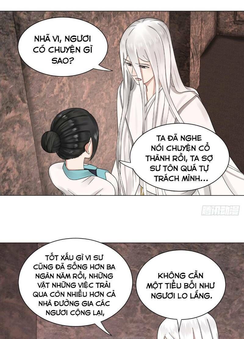 Ta Luyện Khí Ba Ngàn Năm Chap 61 - Next Chap 62