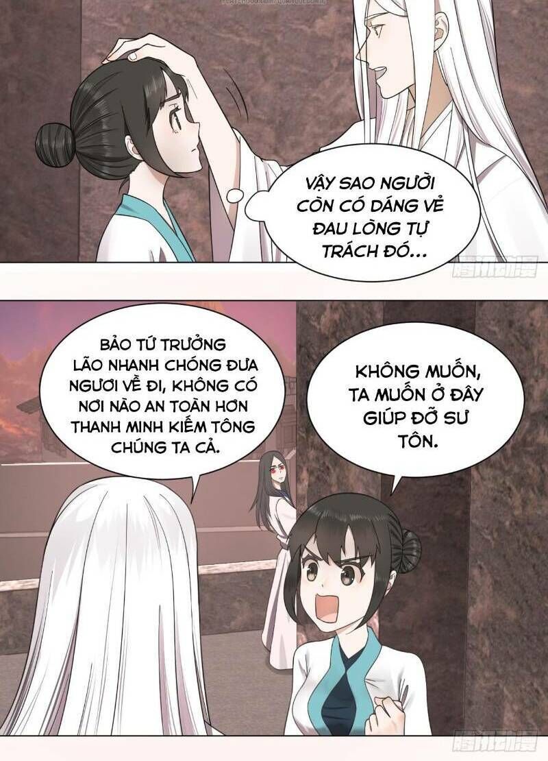 Ta Luyện Khí Ba Ngàn Năm Chap 61 - Next Chap 62