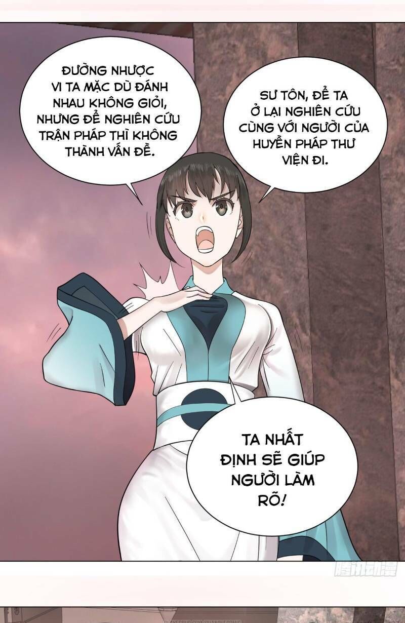 Ta Luyện Khí Ba Ngàn Năm Chap 61 - Next Chap 62
