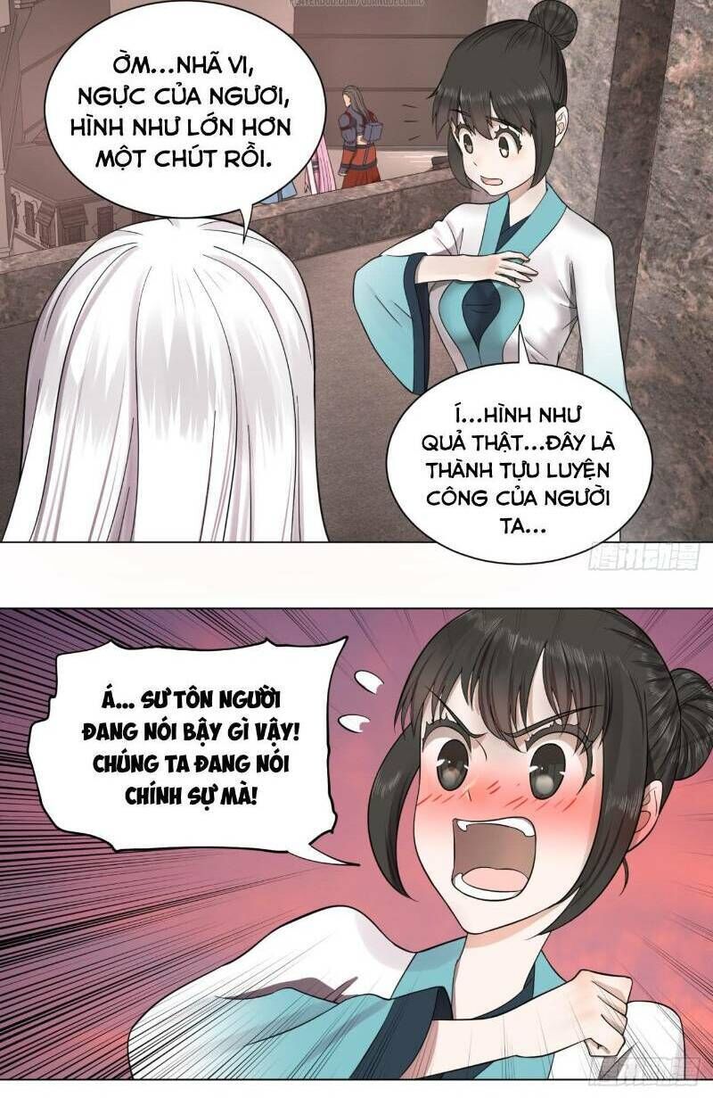 Ta Luyện Khí Ba Ngàn Năm Chap 61 - Next Chap 62