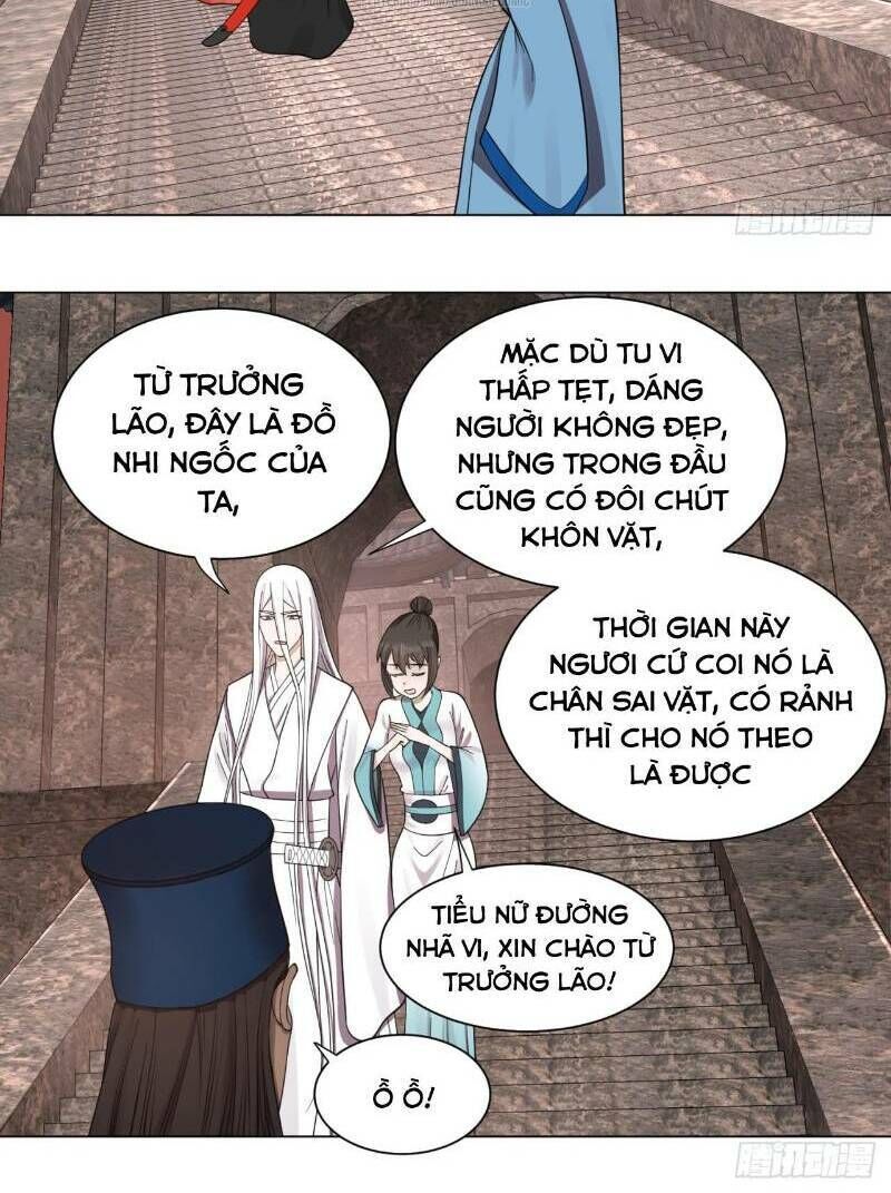 Ta Luyện Khí Ba Ngàn Năm Chap 61 - Next Chap 62