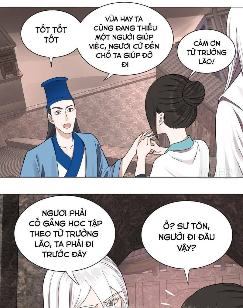 Ta Luyện Khí Ba Ngàn Năm Chap 61 - Next Chap 62