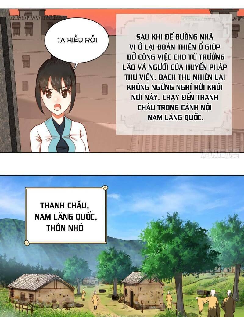 Ta Luyện Khí Ba Ngàn Năm Chap 61 - Next Chap 62
