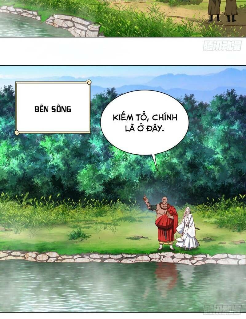 Ta Luyện Khí Ba Ngàn Năm Chap 61 - Next Chap 62