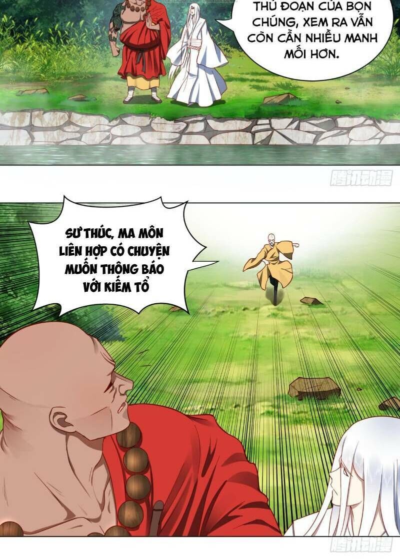 Ta Luyện Khí Ba Ngàn Năm Chap 61 - Next Chap 62