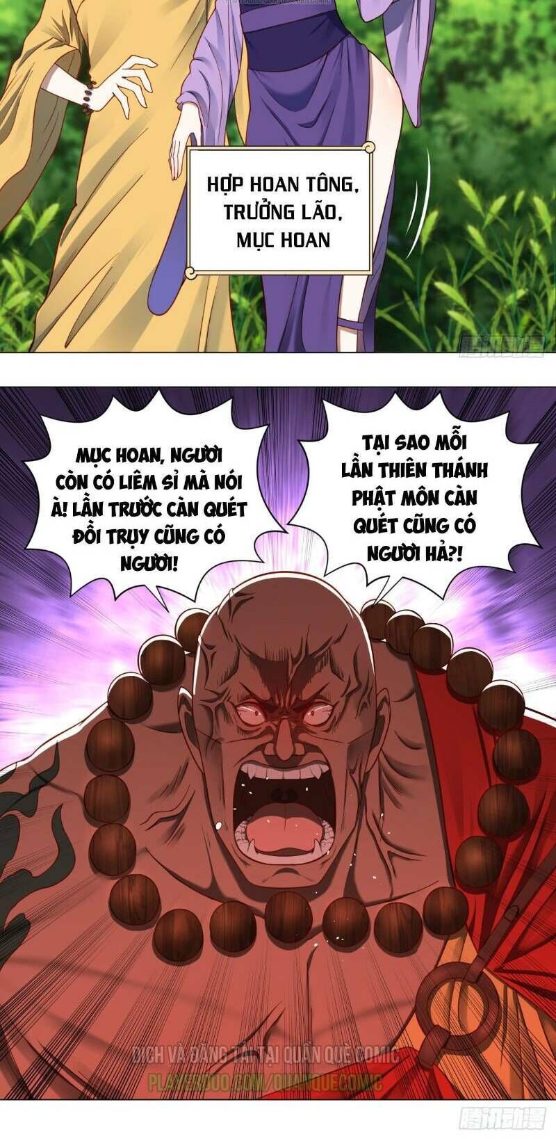 Ta Luyện Khí Ba Ngàn Năm Chap 61 - Next Chap 62