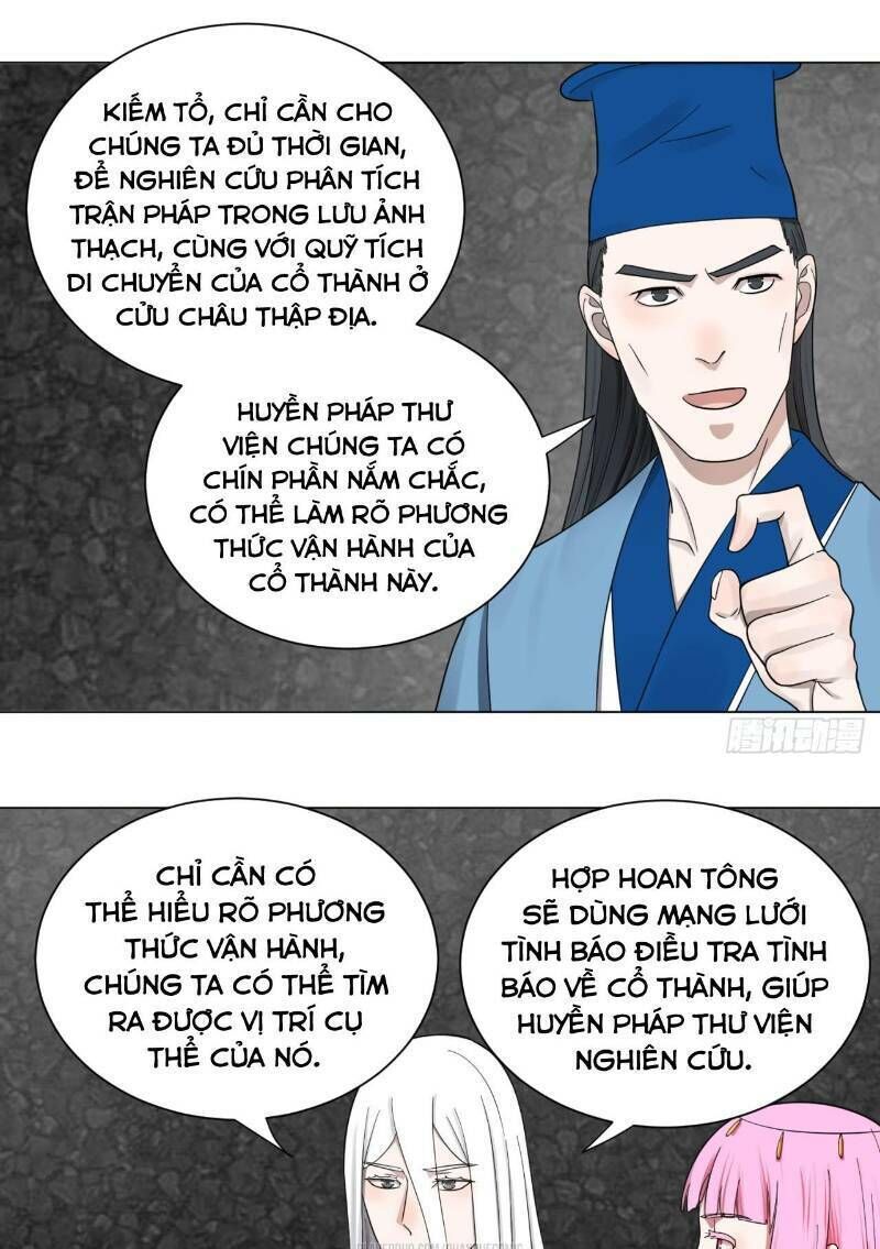 Ta Luyện Khí Ba Ngàn Năm Chap 61 - Next Chap 62