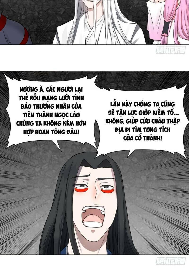 Ta Luyện Khí Ba Ngàn Năm Chap 61 - Next Chap 62
