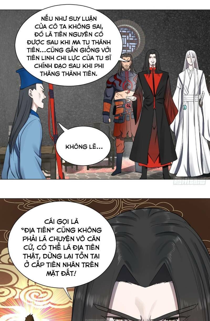 Ta Luyện Khí Ba Ngàn Năm Chap 61 - Next Chap 62