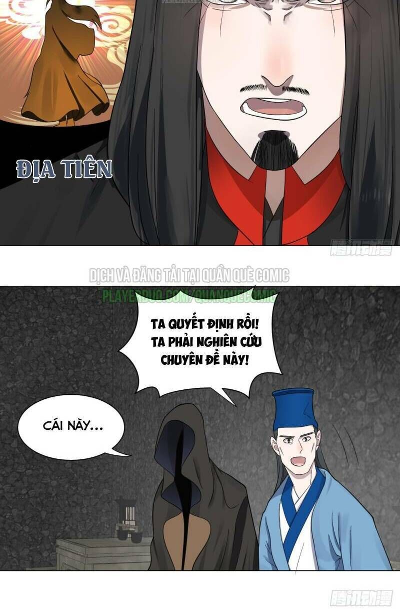 Ta Luyện Khí Ba Ngàn Năm Chap 61 - Next Chap 62