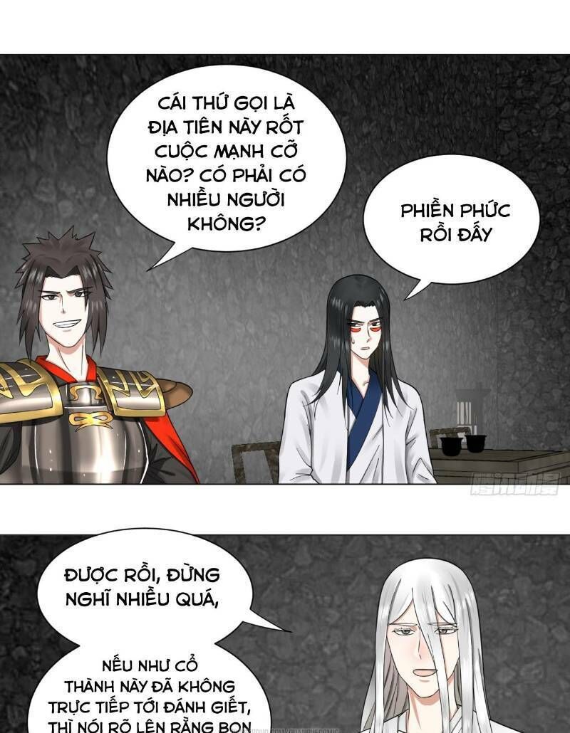 Ta Luyện Khí Ba Ngàn Năm Chap 61 - Next Chap 62