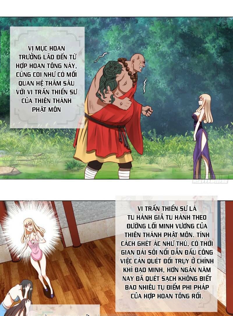 Ta Luyện Khí Ba Ngàn Năm Chap 62 - Next Chap 63
