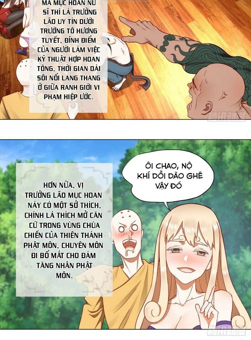 Ta Luyện Khí Ba Ngàn Năm Chap 62 - Next Chap 63