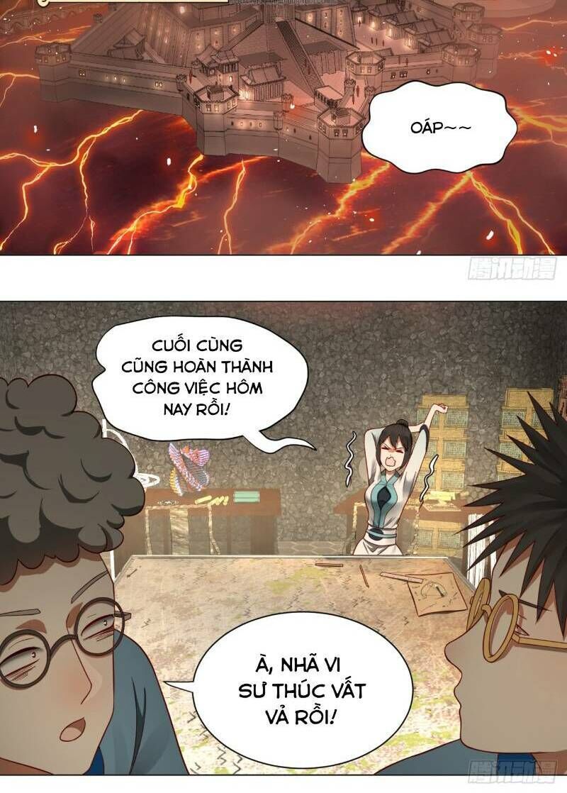 Ta Luyện Khí Ba Ngàn Năm Chap 62 - Next Chap 63