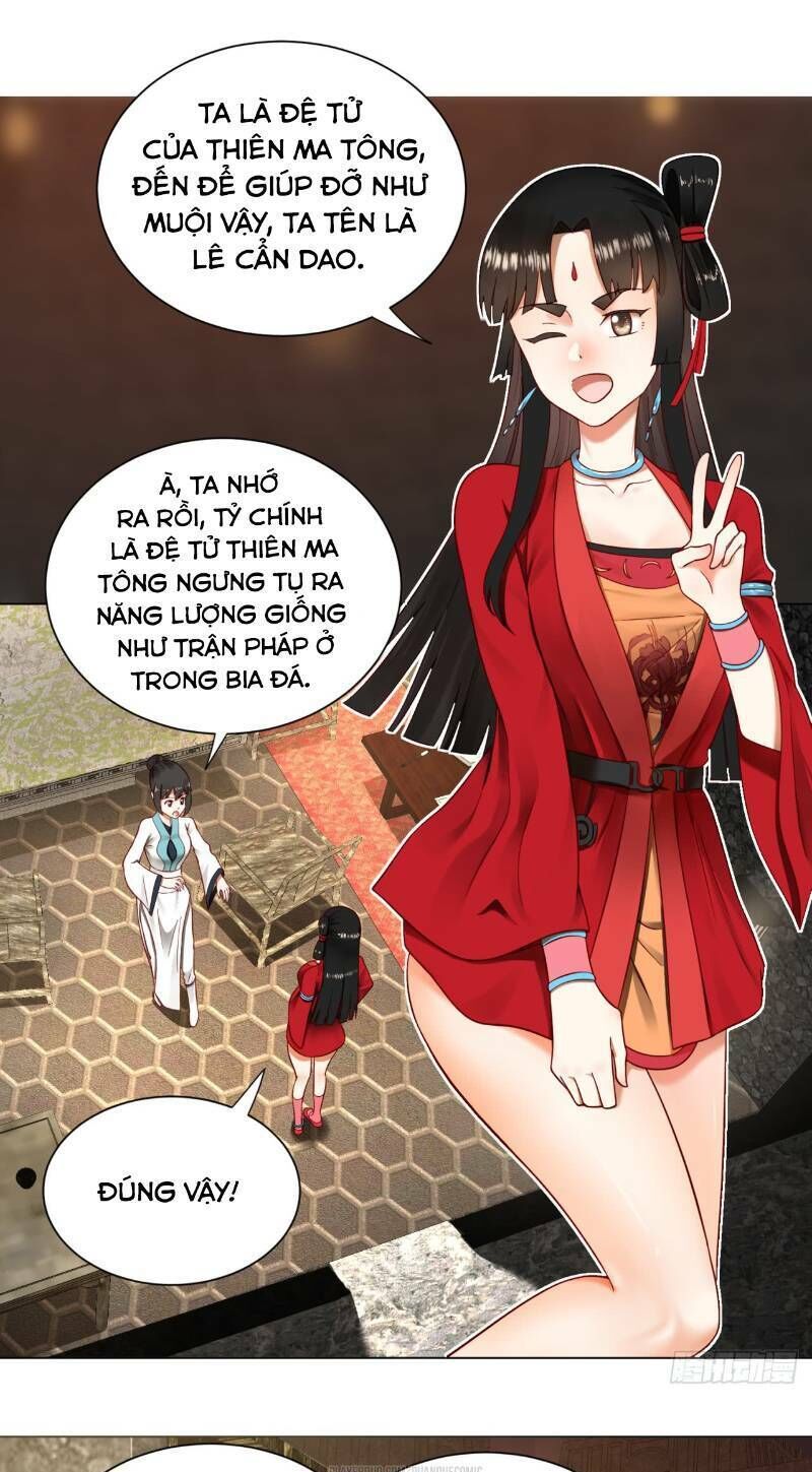 Ta Luyện Khí Ba Ngàn Năm Chap 62 - Next Chap 63