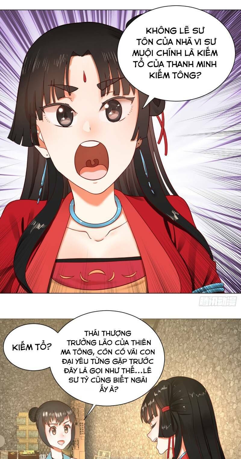 Ta Luyện Khí Ba Ngàn Năm Chap 62 - Next Chap 63