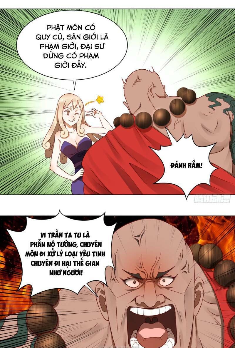 Ta Luyện Khí Ba Ngàn Năm Chap 62 - Next Chap 63