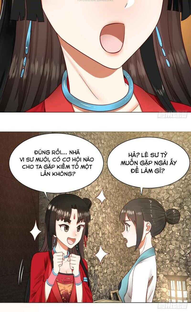 Ta Luyện Khí Ba Ngàn Năm Chap 62 - Next Chap 63
