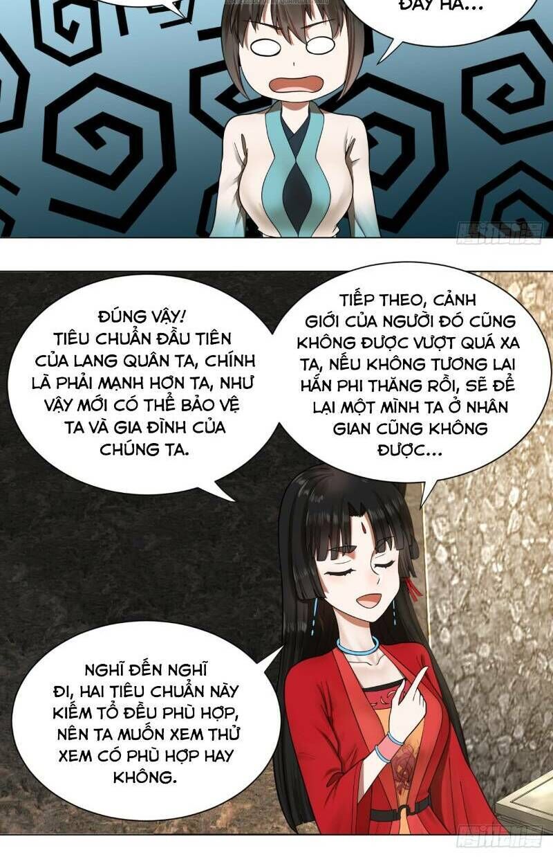 Ta Luyện Khí Ba Ngàn Năm Chap 62 - Next Chap 63