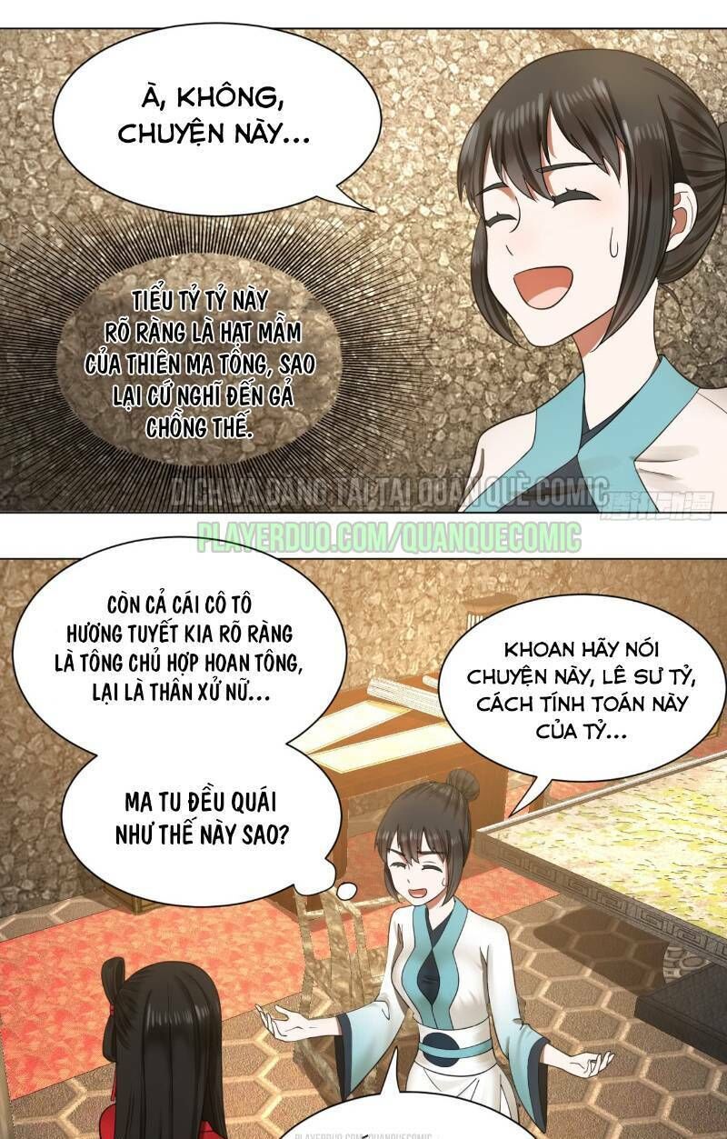 Ta Luyện Khí Ba Ngàn Năm Chap 62 - Next Chap 63
