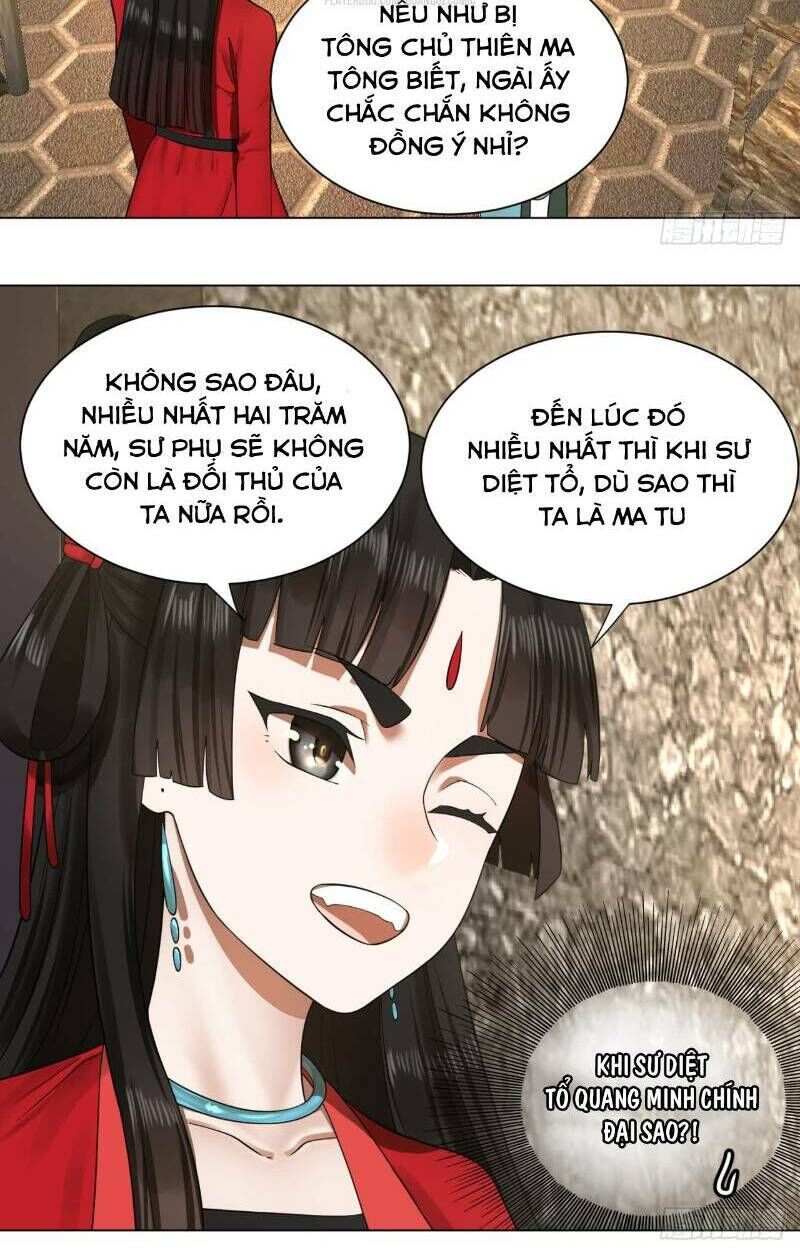 Ta Luyện Khí Ba Ngàn Năm Chap 62 - Next Chap 63