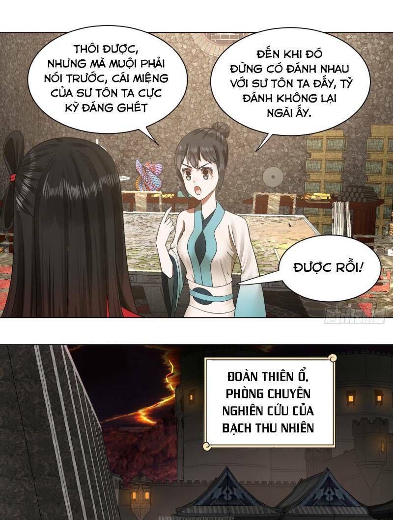 Ta Luyện Khí Ba Ngàn Năm Chap 62 - Next Chap 63