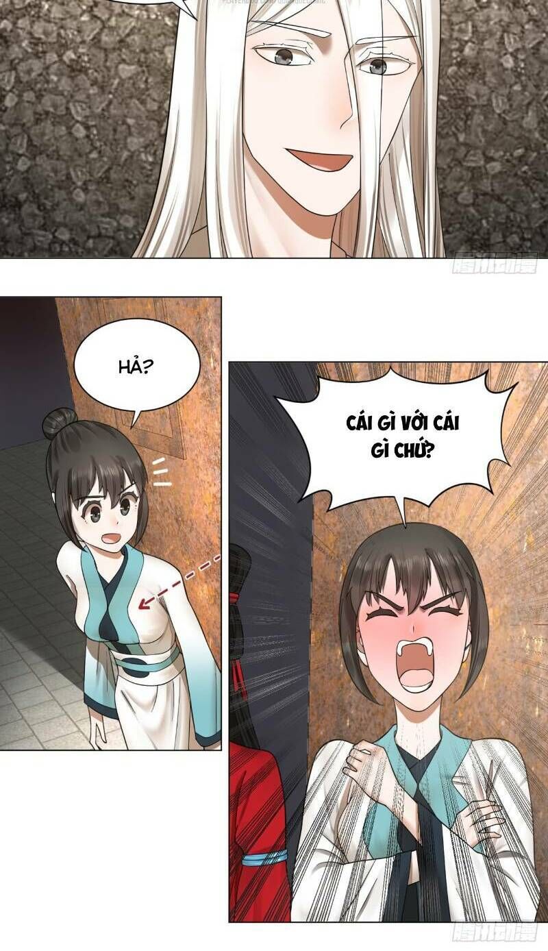 Ta Luyện Khí Ba Ngàn Năm Chap 62 - Next Chap 63