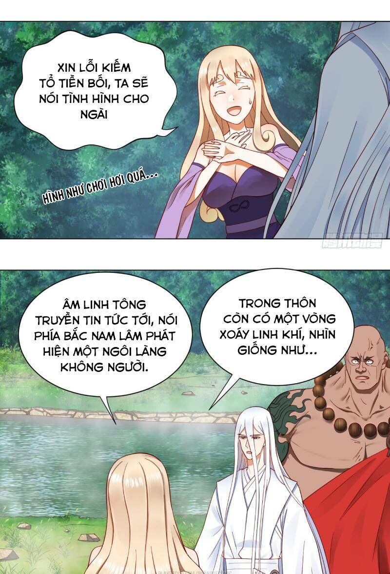 Ta Luyện Khí Ba Ngàn Năm Chap 62 - Next Chap 63