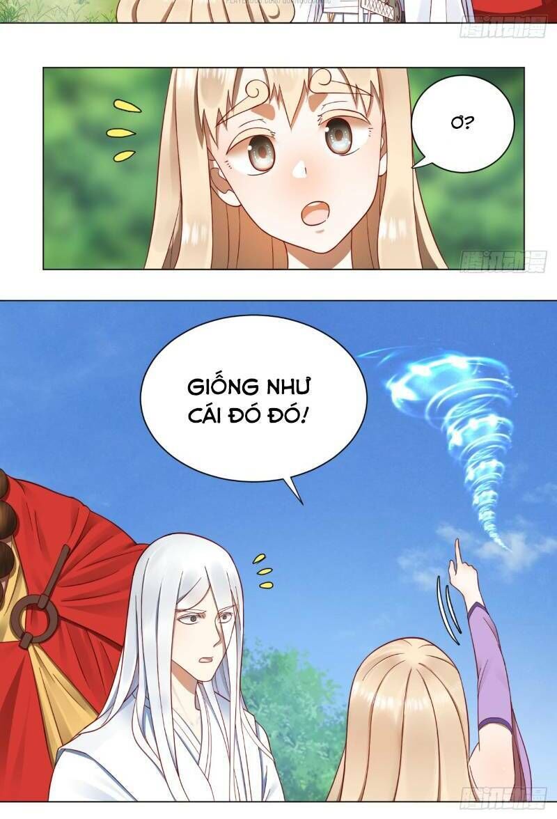 Ta Luyện Khí Ba Ngàn Năm Chap 62 - Next Chap 63