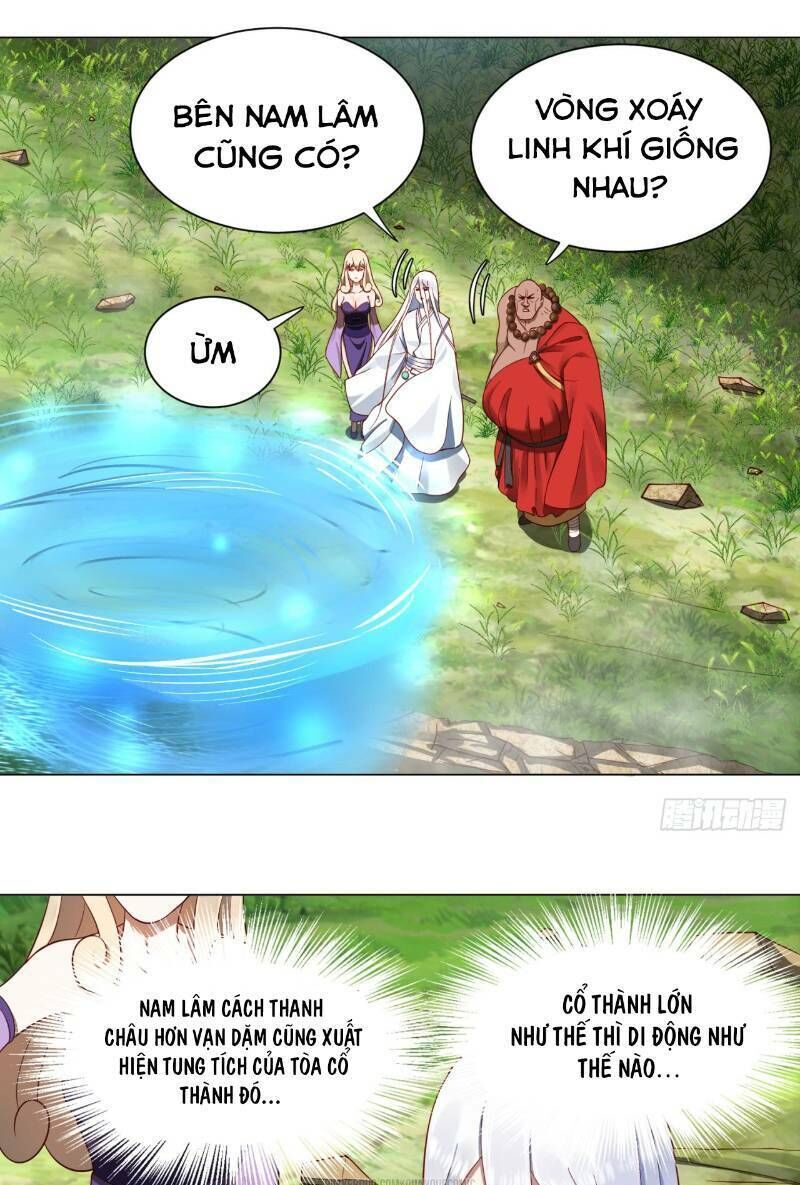 Ta Luyện Khí Ba Ngàn Năm Chap 62 - Next Chap 63