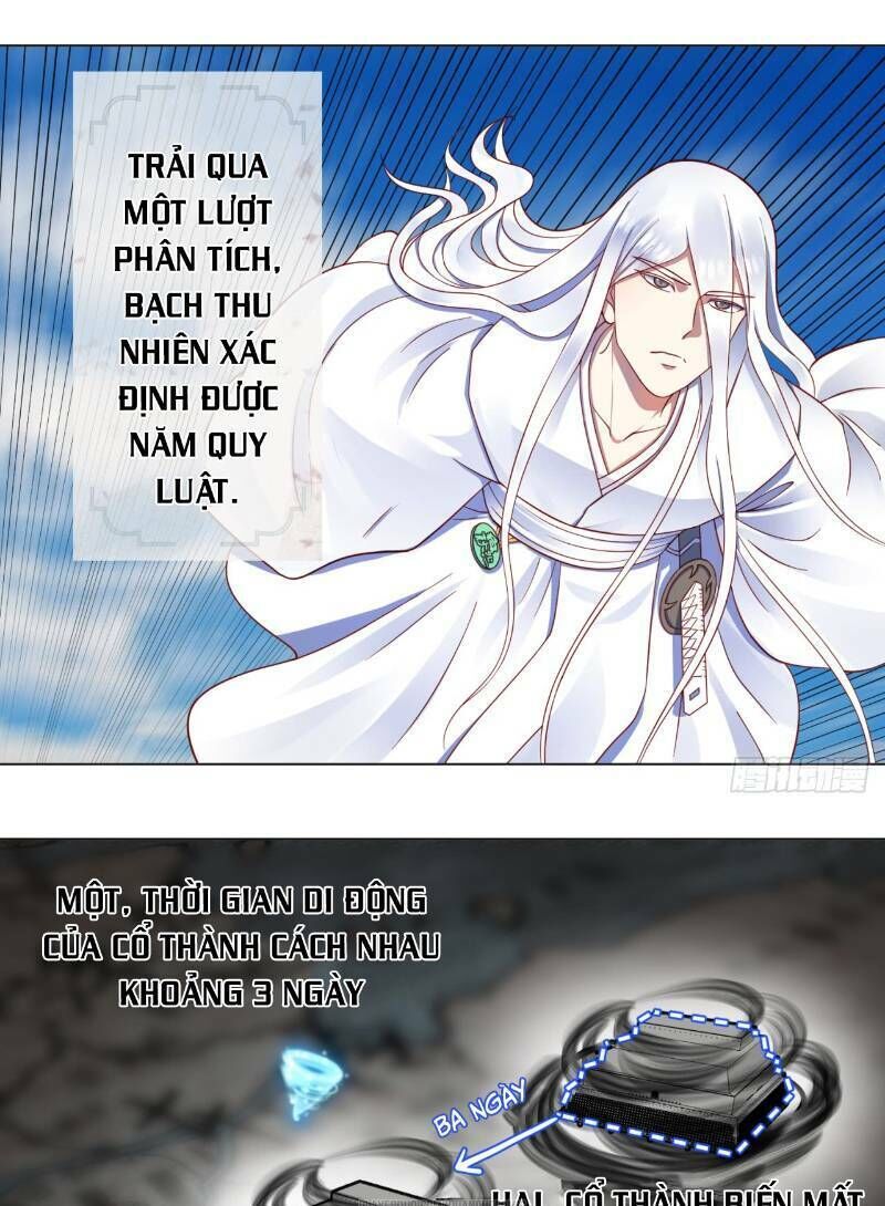 Ta Luyện Khí Ba Ngàn Năm Chap 62 - Next Chap 63
