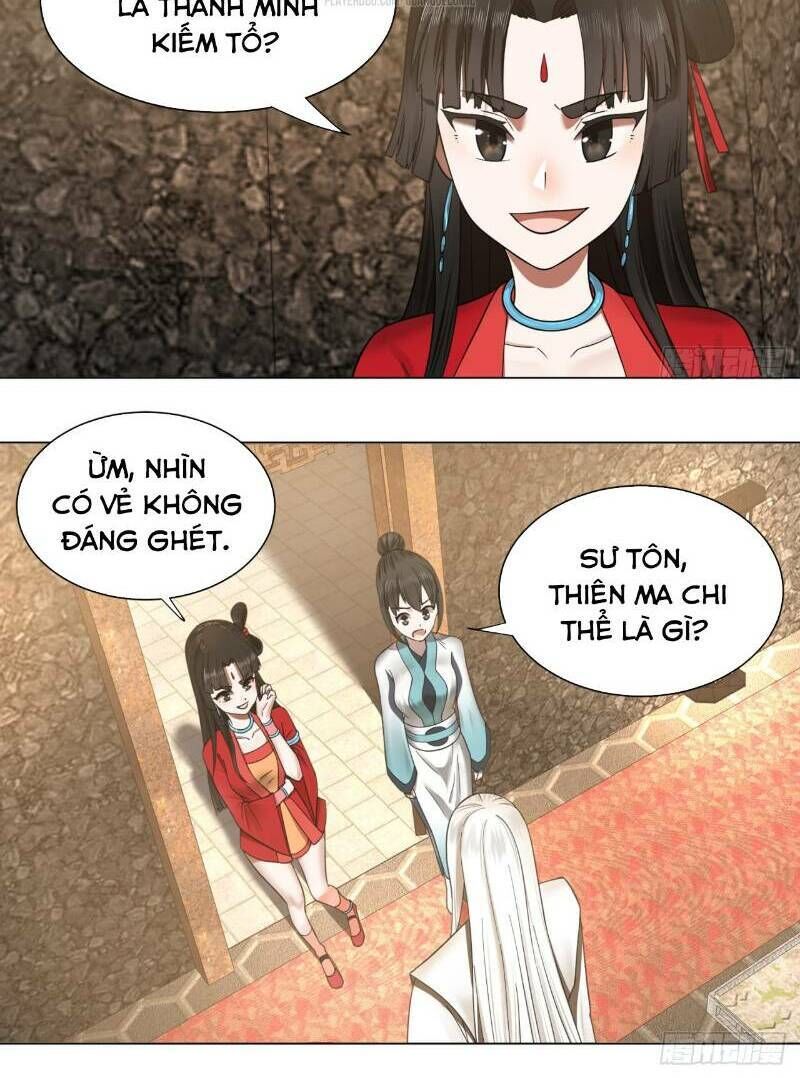 Ta Luyện Khí Ba Ngàn Năm Chap 63 - Next Chap 64