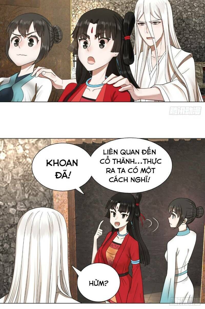 Ta Luyện Khí Ba Ngàn Năm Chap 63 - Next Chap 64