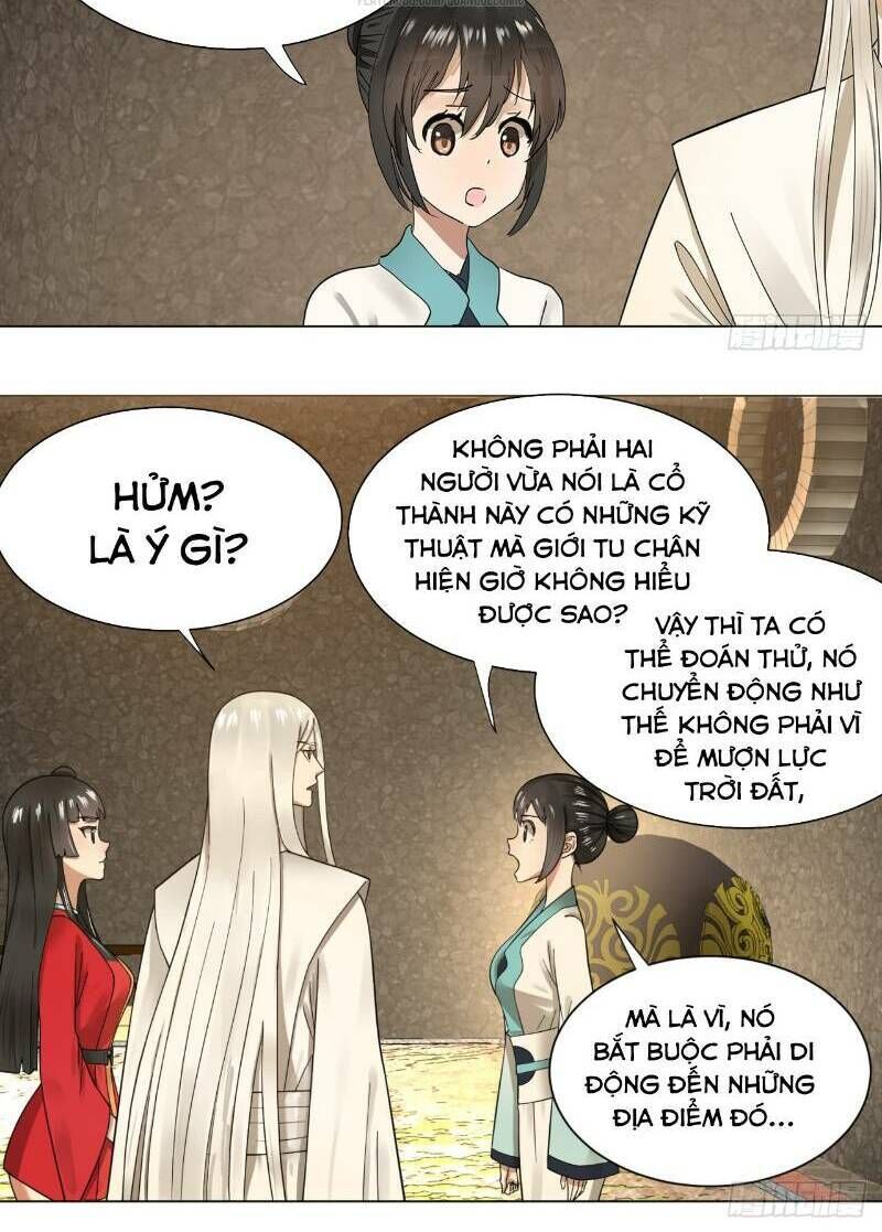 Ta Luyện Khí Ba Ngàn Năm Chap 63 - Next Chap 64