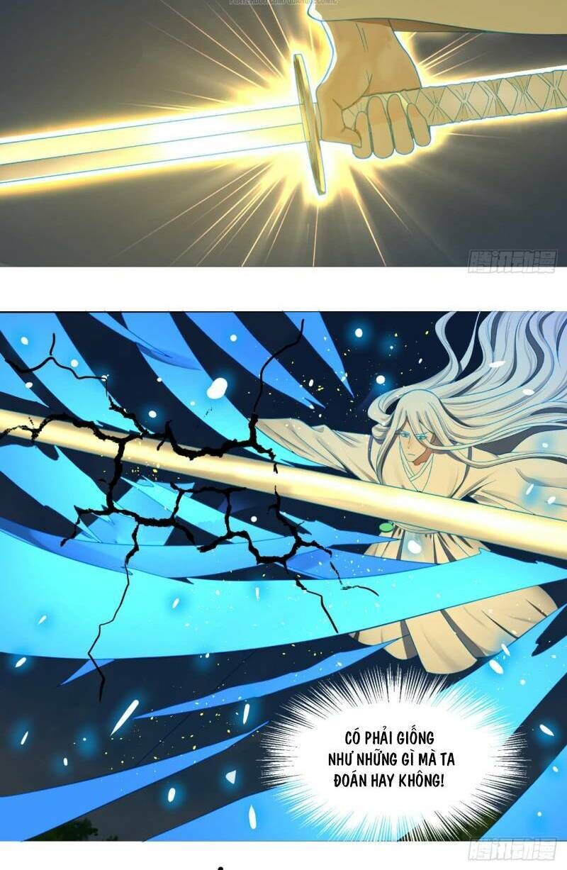 Ta Luyện Khí Ba Ngàn Năm Chap 63 - Next Chap 64