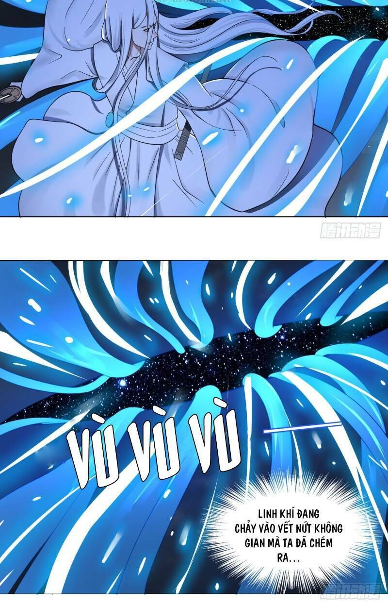 Ta Luyện Khí Ba Ngàn Năm Chap 63 - Next Chap 64