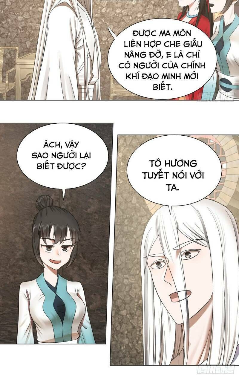Ta Luyện Khí Ba Ngàn Năm Chap 63 - Next Chap 64