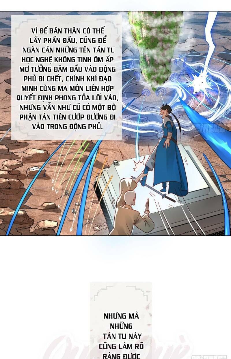 Ta Luyện Khí Ba Ngàn Năm Chap 74 - Next Chap 75