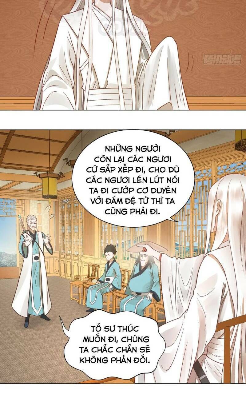 Ta Luyện Khí Ba Ngàn Năm Chap 74 - Next Chap 75