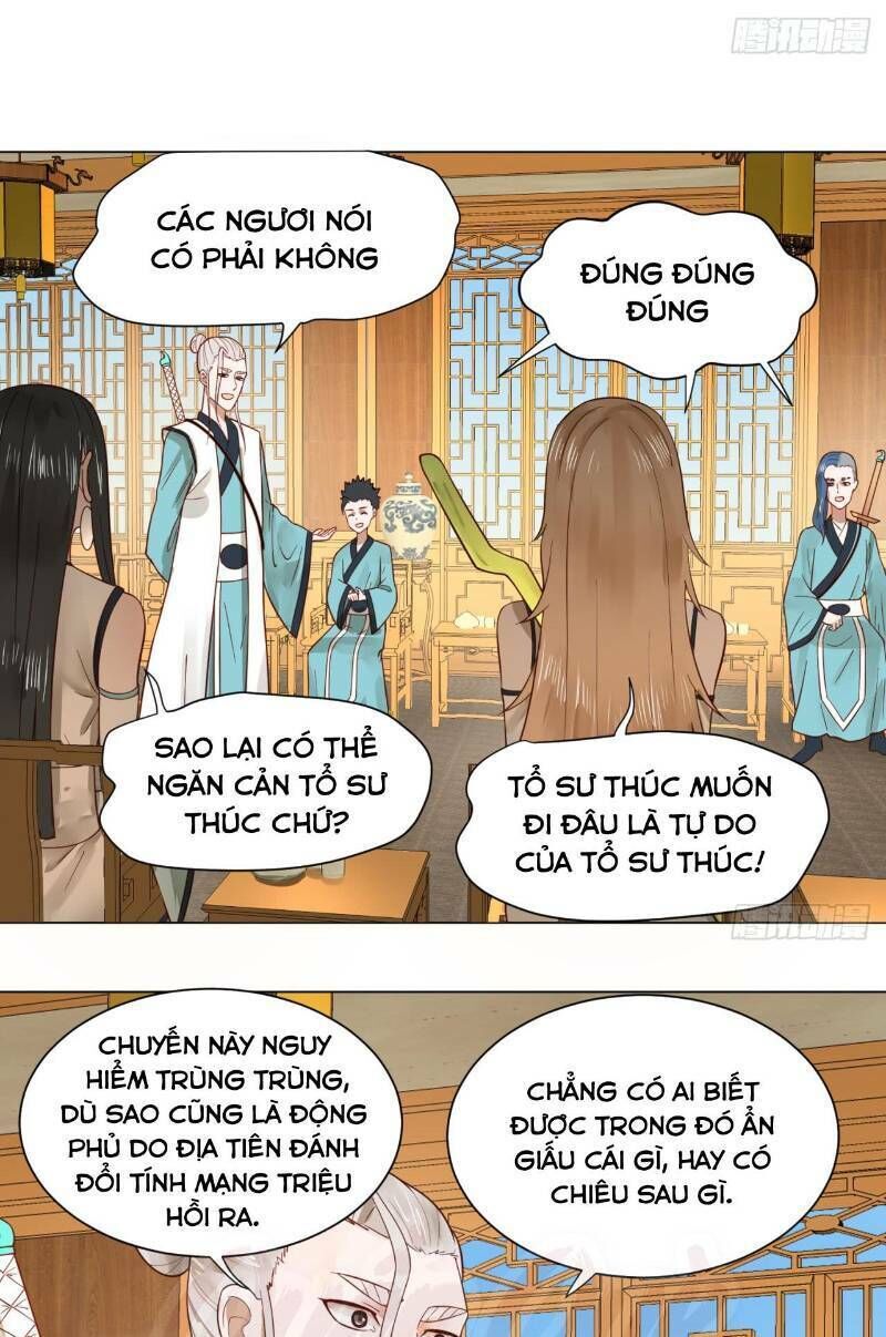 Ta Luyện Khí Ba Ngàn Năm Chap 74 - Next Chap 75
