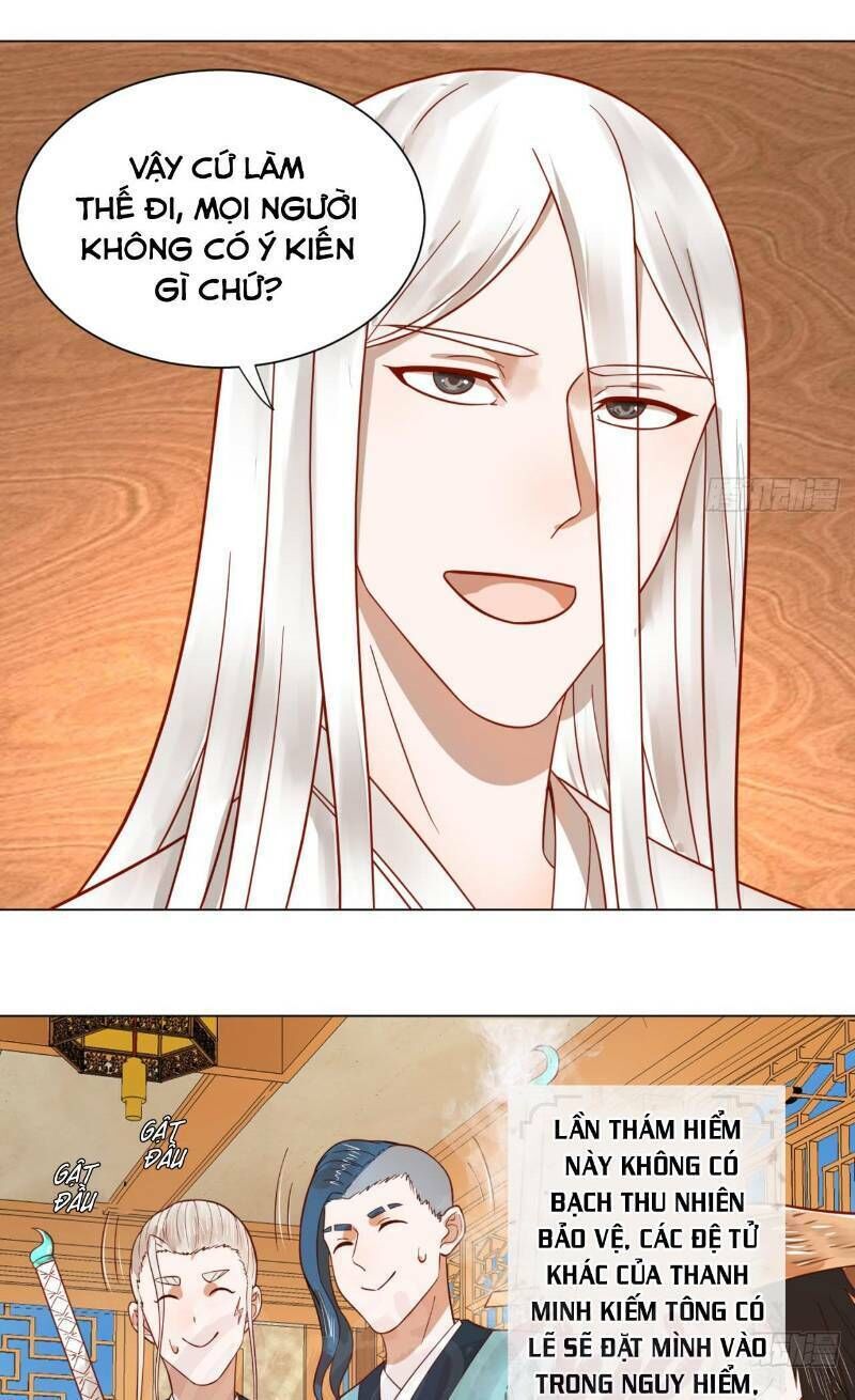Ta Luyện Khí Ba Ngàn Năm Chap 74 - Next Chap 75