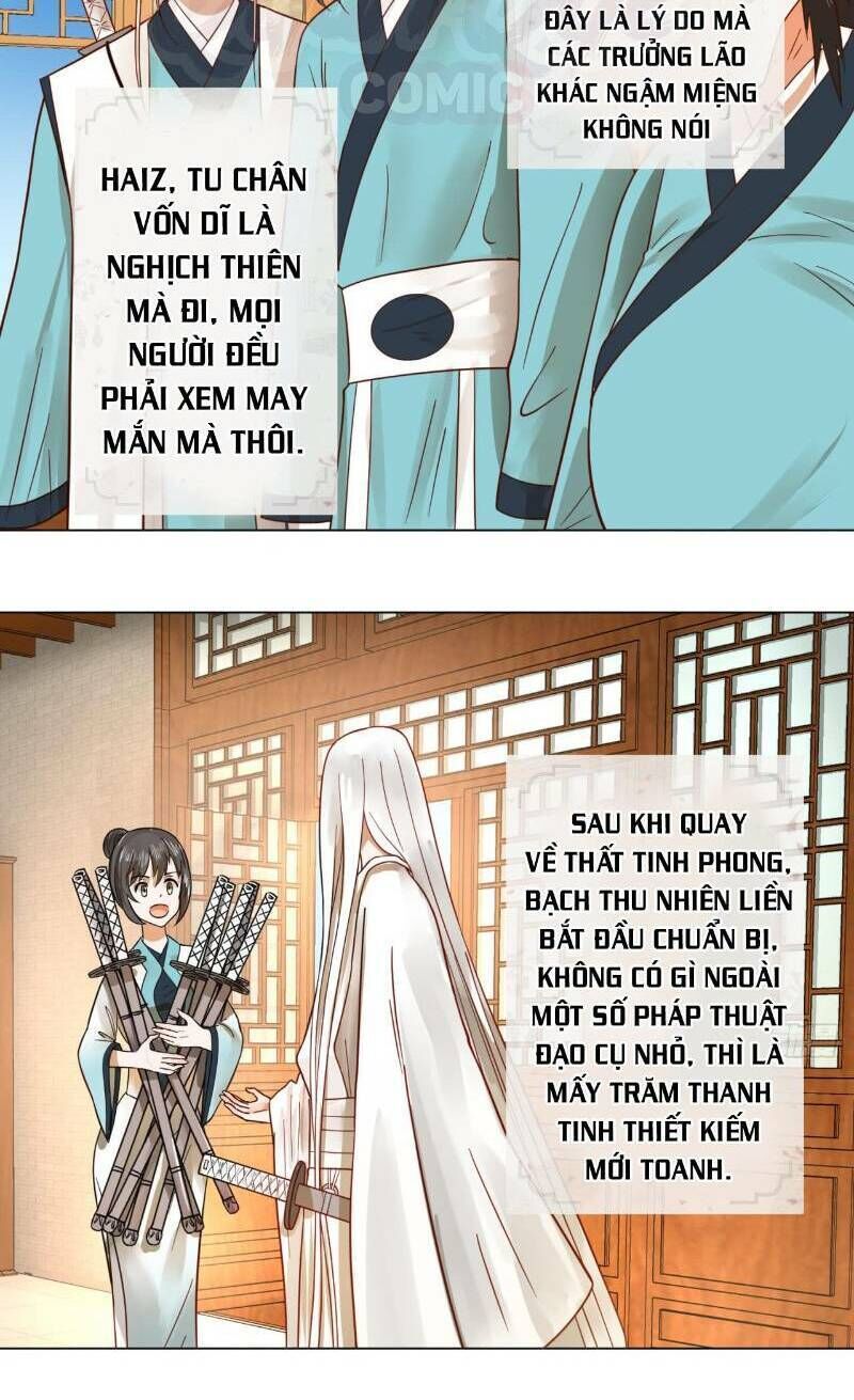 Ta Luyện Khí Ba Ngàn Năm Chap 74 - Next Chap 75