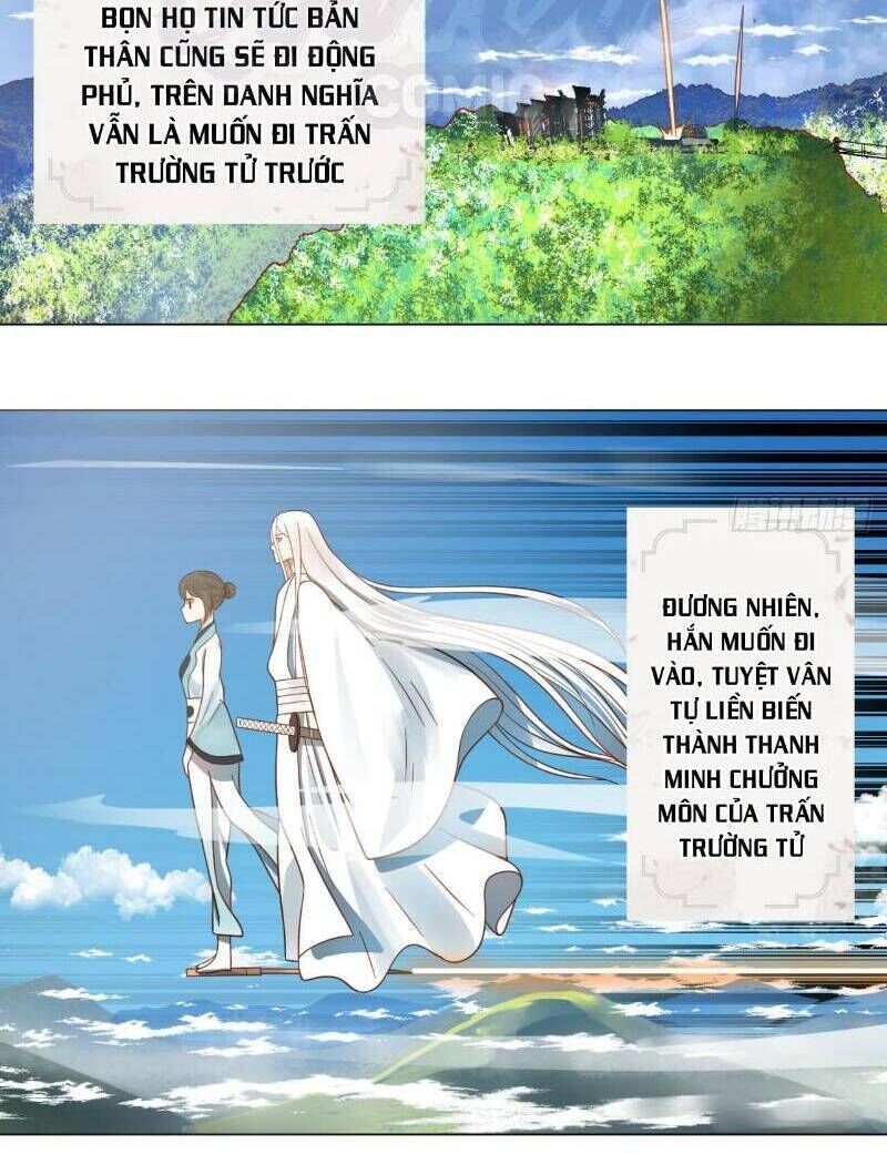 Ta Luyện Khí Ba Ngàn Năm Chap 74 - Next Chap 75