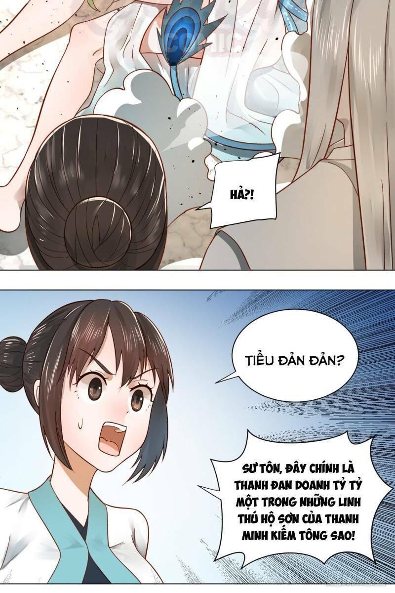 Ta Luyện Khí Ba Ngàn Năm Chap 74 - Next Chap 75