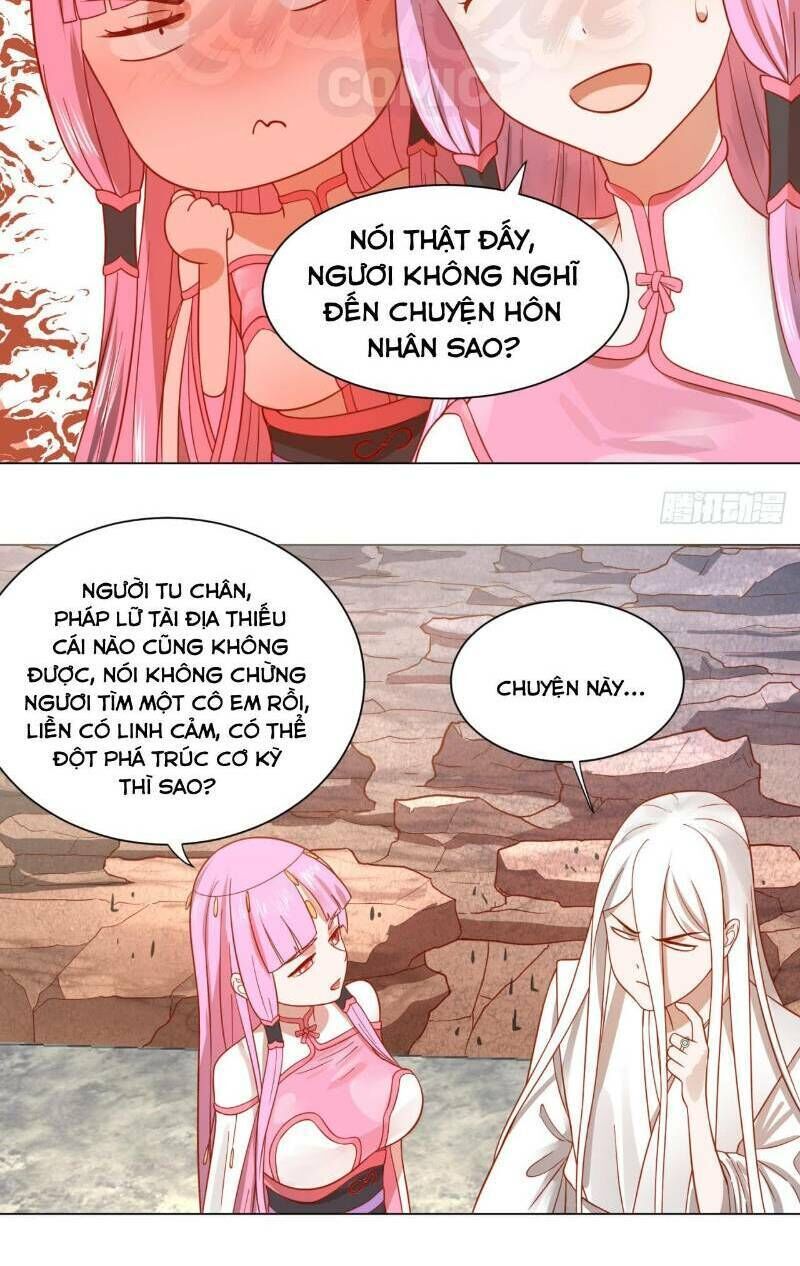 Ta Luyện Khí Ba Ngàn Năm Chap 74 - Next Chap 75