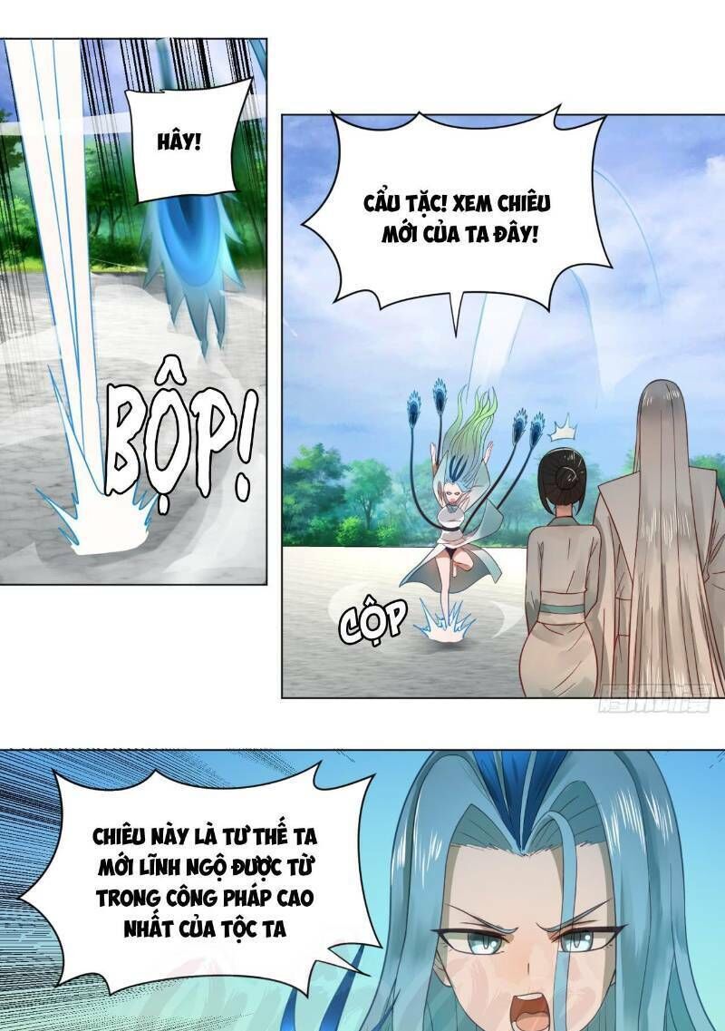 Ta Luyện Khí Ba Ngàn Năm Chap 74 - Next Chap 75